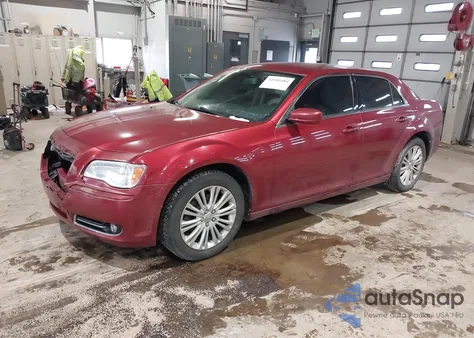 2014 Chrysler 300 z USA, uszkodzony, nr VIN 2C3CCARG8EH206278